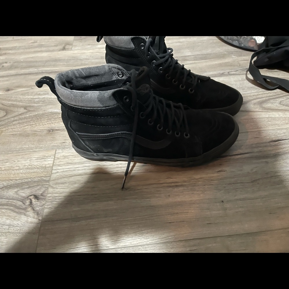 Vans all weather MTE sk8-hi